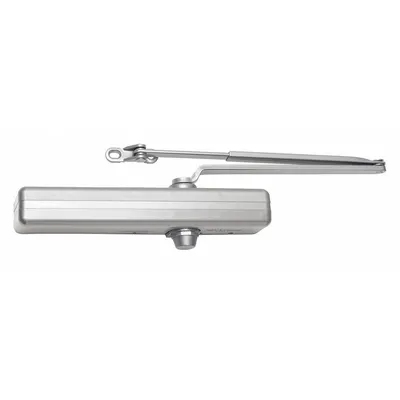 LCN 1461-REG AL Grade 2 Medium Duty Aluminum Standard Arm-Mount Door Closer - Standard Arm-Mount Door Closers