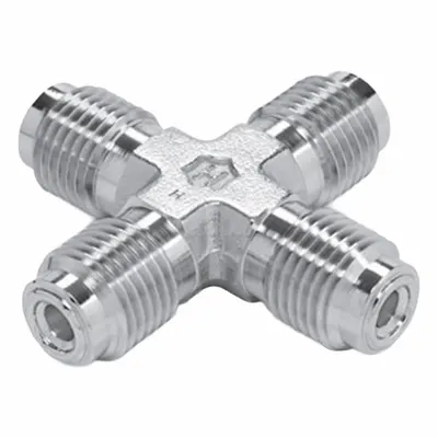 HAM-LET High-Purity Stainless Steel Combine Fitting - High-Purity Stainless Steel Fittings