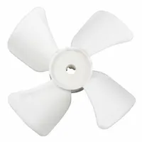OEM replacement fan for APW Wyott ovens. Designed to maintain proper airflow and heat distribution within compatible oven systems, supporting consistent cooking performance