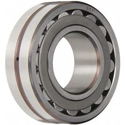 SKF Spherical Roller Bearing: 23038, 190 mm Bore, Tapered 1:12, 290 mm OD - High-Clearance Spherical Roller Bearings