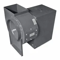 Exhaust Blower, 18 1/4 in Wheel Belt Dr: Belt Drive, Includes Drive Pack, 4,509 cfm @ 0.250 in SP (MPN 391NE8)