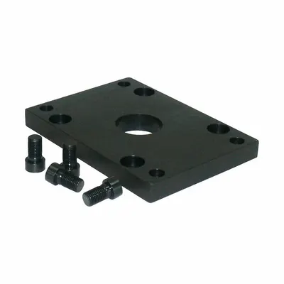 ARO Attachable Mounting Kit: Attachable Mounting Kit, Flange, Fits 3 1/4 in Bore Dia - Flange Mounting Hardware