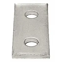 Strut Channel Fitting: 316 Stainless Steel, Fittings and Brackets (MPN V339S2)