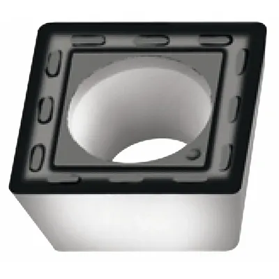 WALTER Square Milling Insert: SPMT09T308-D51 WKP25S (MPN 6069443) - Square (S) Indexable Milling Inserts