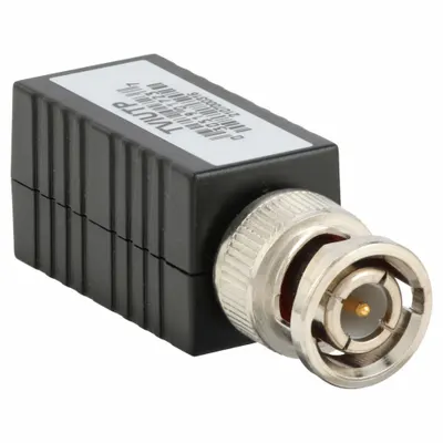 SPECO TECHNOLOGIES Video Transceiver: Video Transceiver, TVI, BNC, RJ45 - Video Receivers & Video Transceivers