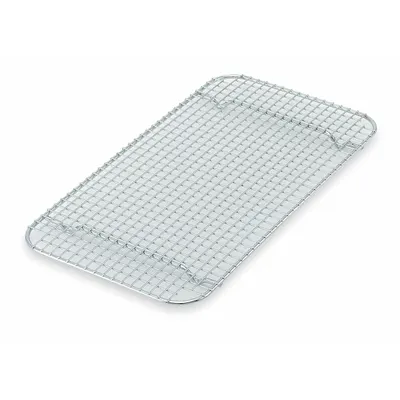 VOLLRATH Wire Grate, 10 in W, 22 ga, Stainless Steel, NSF - Furnishings, Appliances and Hospitality