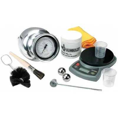 OEM Soil Moisture Tester: 6 g Sample Size - Benchtop Grain & Soil Moisture Meters