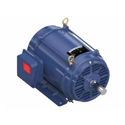 MARATHON MOTORS General Purpose Motor: Rigid Base Mount, Open Drip Proof, 15 hp - Rigid Base 3-Phase General Purpose AC Motors