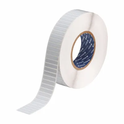 BRADY THT-43-717-10 Precut Label Roll - Brady Precut Label Rolls