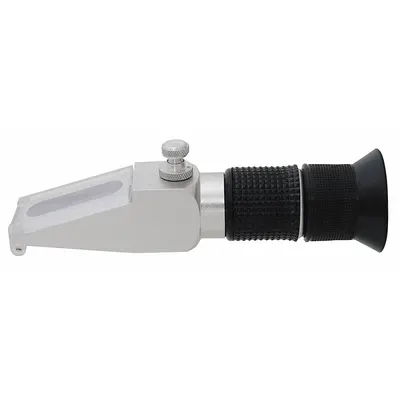 NU-CALGON Analog Handheld Refractometer for Refrigeration Oil, 4815-0 - Analog Handheld Refractometers