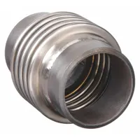 Metal Expansion Joint: 3 in Pipe Size, 321 Stainless Steel Joint, 5 in Overall Lg (MPN EJSSWNP0300)