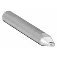 AMERICAN BEAUTY Soldering Tip: 44 Series, Screwdriver, 7.6 mm W, 1 in Lg (MPN 44S)