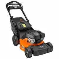 ARIENS Gas-Powered Lawn Mower: Self-Propelled, 21 in Cutting Wd, Rear Discharge Location, Five-Point (MPN 911614)