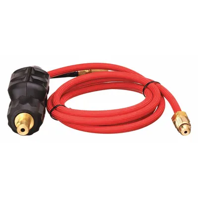 LINCOLN ELECTRIC Dinse Connector for Water-Cooled Torches K1622-4 - Dinse Connectors for Water-Cooled Torches