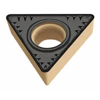 WALTER Triangle Turning Insert: TCMT3(2.5)2-PM5 WAK20, TCMT16T308-PM5 WAK20 (MPN 5025032)