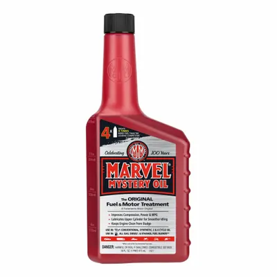 MARVEL MYSTERY OIL Oil Additive: Motor Treatment - Oil Additives