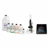 THERMO SCIENTIFIC Multiparameter Meter: Ion/ORP/pH/Temp, Electrode Stand (MPN PSTAR2147)