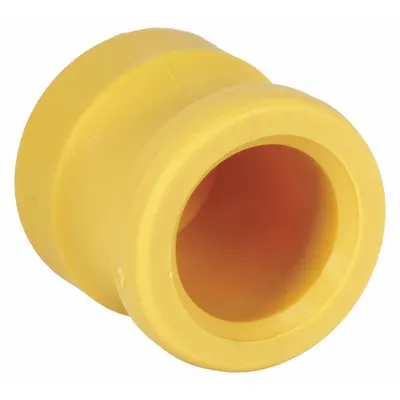 USA INDUSTRIALS Type DP Nylon Cam & Groove Dust Plug, 4 in, 100 psi - Type DP Nylon Cam & Groove Dust Plugs