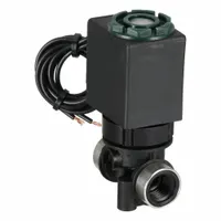 SPARTAN SCIENTIFIC Solenoid Valve: 2-Way, Normally Closed, 1/4 in Pipe Size, 12V DC, Poppet, Outdoor (MPN 6200-B70-AAB2B)