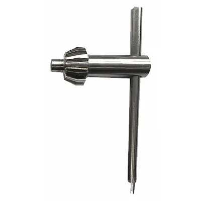 CAFRAMO Chuck Key: 1540, 5 1/4 in Overall Lg, 2 3/4 in Overall Wd, Chuck Key - Lab Shakers, Vortex Mixers, & Rockers Accessories