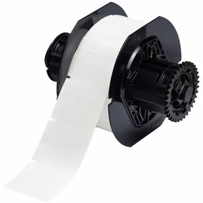 BRADY B33-121-427 Vinyl Wraparound Label - Brady Precut Label Rolls