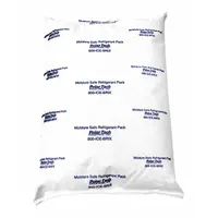 POLAR TECH Cold Pack: Moisture Safe Cold Pack, 48 oz Wt, 10 1/4 in Lg, 8 in Wd, 3 PK (MPN TP 48/MS)