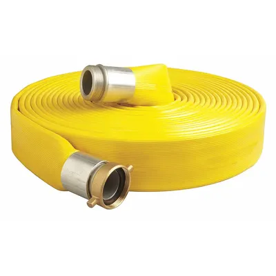 OEM PVC/Nitrile Water Discharge Hose Assembly - PVC/Nitrile Water Discharge Hose Assemblies with Synthetic Yarn Reinforcement
