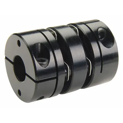 RULAND MANUFACTURING Double Disc Coupling for Round Shafts, DCD26-10-10-A - Double Disc Couplings for Round Shafts