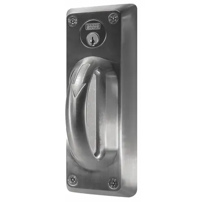 MARKS USA 5BHEL/32D Ligature-Resistant Privacy Lever Lockset - Privacy Lever Locksets