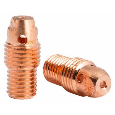 LINCOLN ELECTRIC Collet Body: For 1/16 in Max Electrode Dia - Collet Bodies