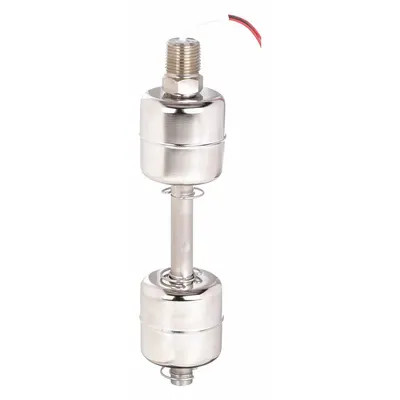 MADISON Alternator Closed Liquid Level Switch: Open On Rise, SPST - Mechanically Alternating Side-Mounted Float Switches