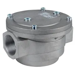 Gas filter 6 bar threaded 1" 1/4 FG35-6A