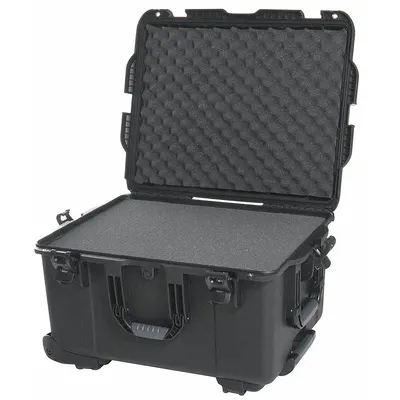 NANUK CASES 960S Protective Transport Case with Pick and Pluck Foam - Standard Protective Transport Cases