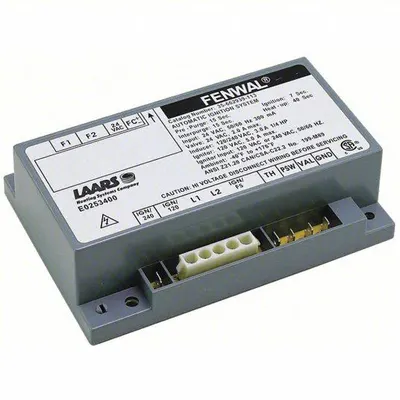 TELEDYNE LAARS Ignition Control Board: OEM, Non-Integrated, Compatible Brand Laars, Universal - Universal Non-Integrated Furnace Controls