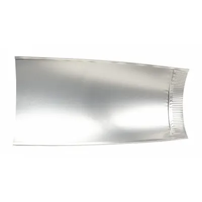 DEFLECTO Pipe: DP244 - Deflecto Washing Machine & Dryer Parts
