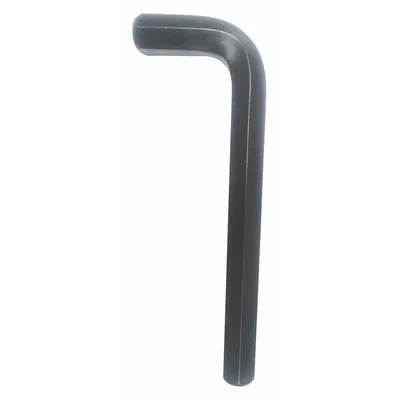 WESTWARD Hex Key: 0 Ball Ends, 3/4 in Tip Size, SAE, Long, Alloy Steel, Black Oxide - L-Shaped Hex Keys