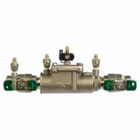 WATTS Modular compact design: LF007, 1 in Pipe Size, FNPT x FNPT, 13.25 in Overall Lg, 33°F – 180°F (MPN 1 LF007M1-QT-FZ)