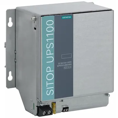 SITOP UPS Extension Battery, 24 V DC, 5 Ah, MPN 6EP41330JB000AY0 - Extension UPS Batteries