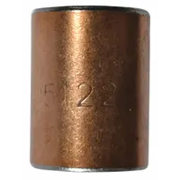 APPROVED VENDOR Bushing: Bushing, For Pallet Jacks, For 5LA79 (MPN D156)