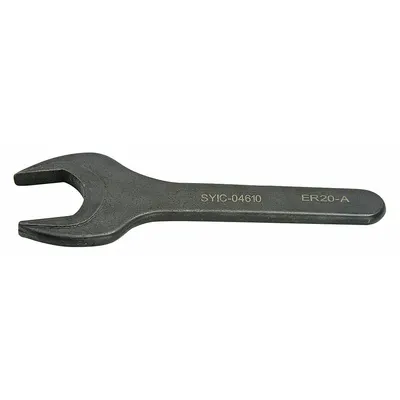 TECHNIKS Collet Wrench: For ER32 (MPN 894-36) - ER Hex Nut Wrenches