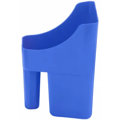 TOLCO Scoop: 3 qt Fluid Capacity, Polypropylene - Measuring Scoops