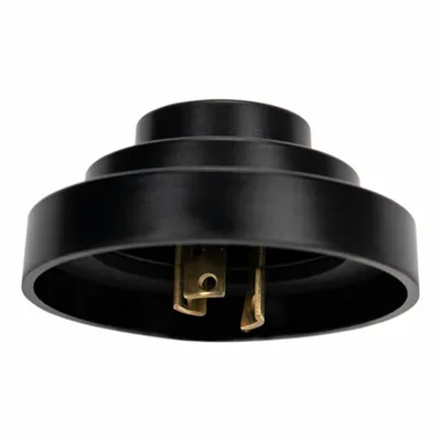 INTERMATIC SK4500K Shorting Cap for Turn-Locking Photocells - Shorting Caps & Plugs for Turn-Locking Photocells