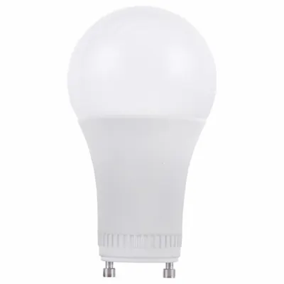 MAXLITE Compact LED Bulb: 2-Pin (GU24), LED, (A) Classic, A19, 9 W Watt, 4000K - 2-Pin Base (GU24) Lamps