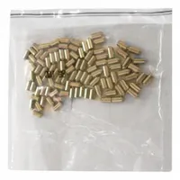 BEST Interchangeable Core Cylinder: Mortise, SFIC, Aluminum, 500 PK (MPN A9)