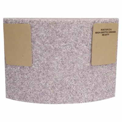 NORTON 86A305-E20VTX2 High-Performance Surface Grinding Segment - High-Performance Surface Grinding Segments
