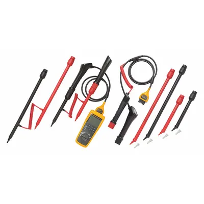 FLUKE Battery Capacity Analyzer: 6 V to 600 V, Lithium-Ion, No Certification Included - Battery Capacity Analyzers w/ Battery Management Software