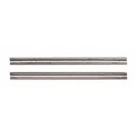 BOSCH WoodrazorTungstenCarbidePlanerBlades2: Tungsten Carbide, 2 PK (MPN PA1202)