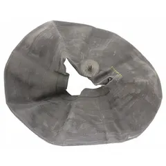Replacement innertube for pneumatic tires sized 20 x 800-8. Features a straight valve stem for standard inflation. Suitable for use on wheelbarrows, lawn tractors, and small utility vehicles.