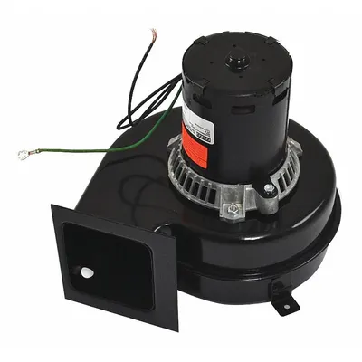 AAON, INC. Combustion Blower Assembly: Combustion Blower Assembly - Accessories for HVACR Motors
