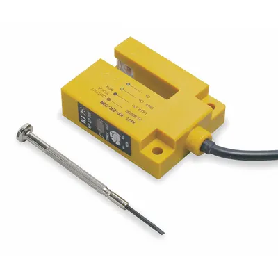 EXTECH Photoelectric Sensor: 461950, 6,000 RPM Measurable Speed - Max - Tachometer Sensors